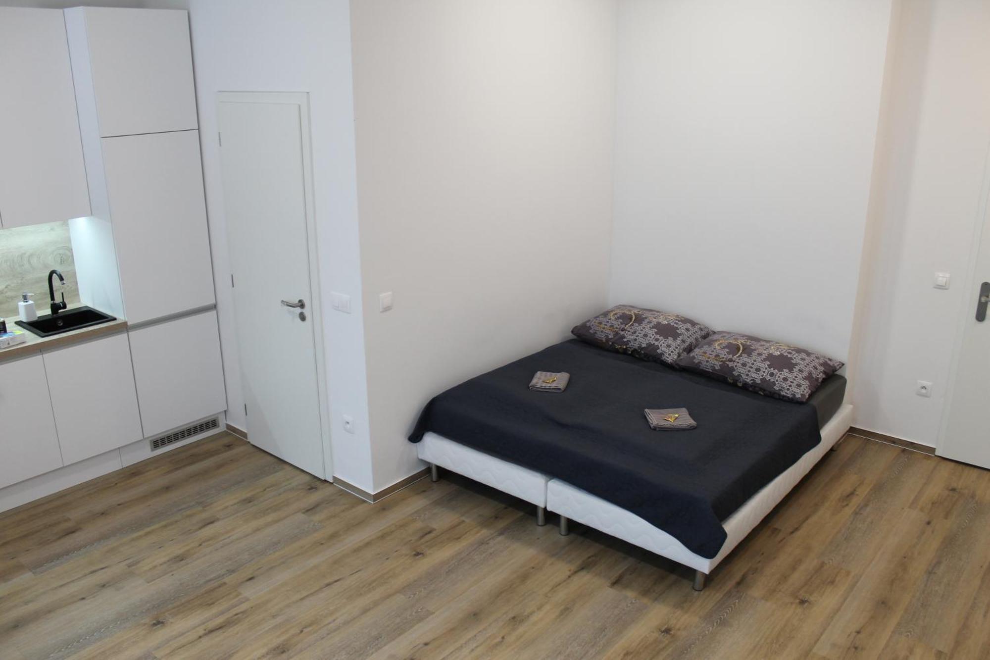 Park Tower Apartment V Centru Zlina Экстерьер фото
